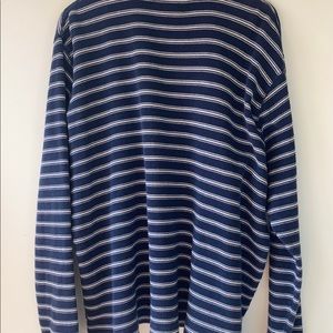 MENS VINEYARD VINES LS  THERMAL SHIRT